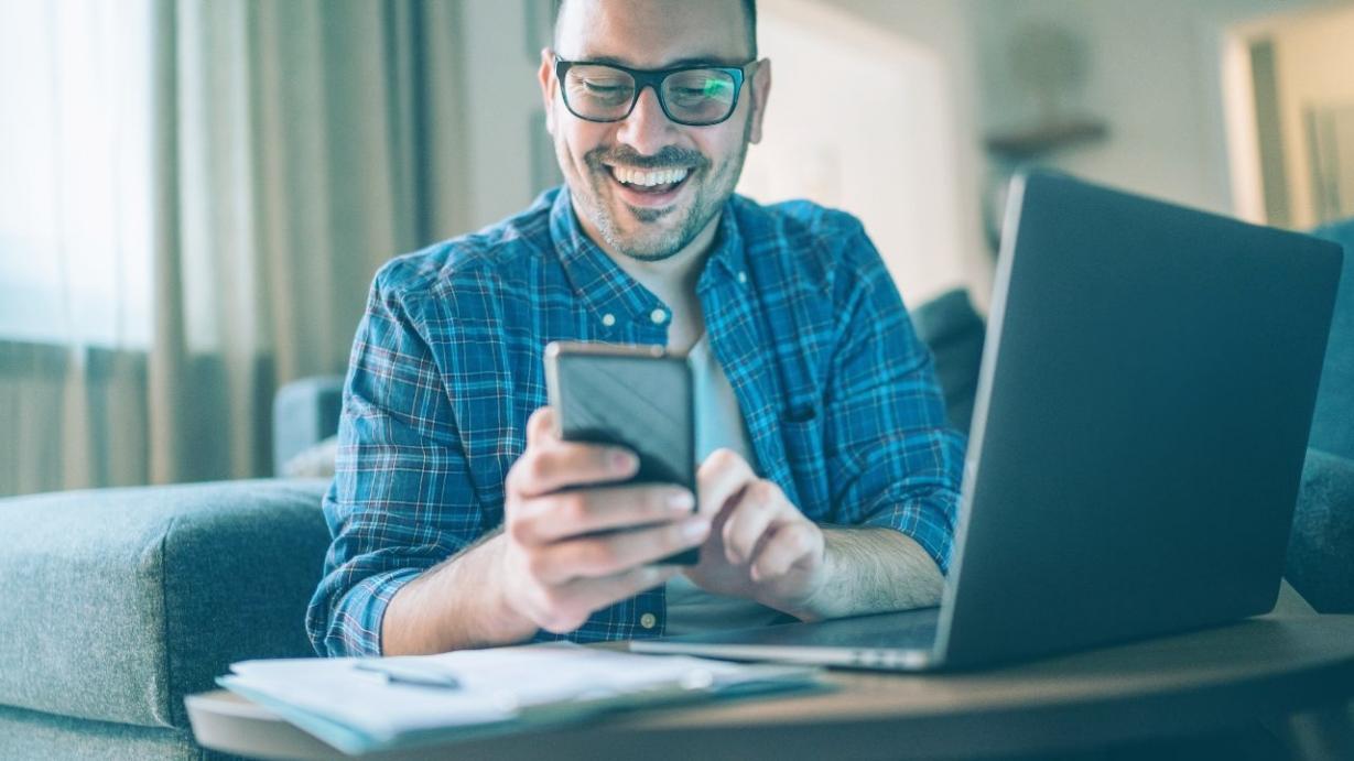 Moderne Lernumgebung für Content-Optimierung